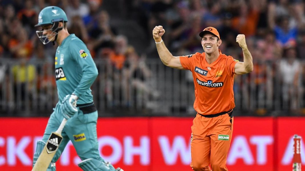 Brisbane Heat vs Perth Scorchers: Free Live Streaming Details for Today Match BBL 2023/24