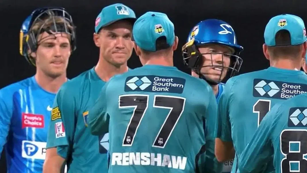 Brisbane Heat vs Adelaide Strikers: Free Live Streaming Details for Today Match BBL 2023/24
