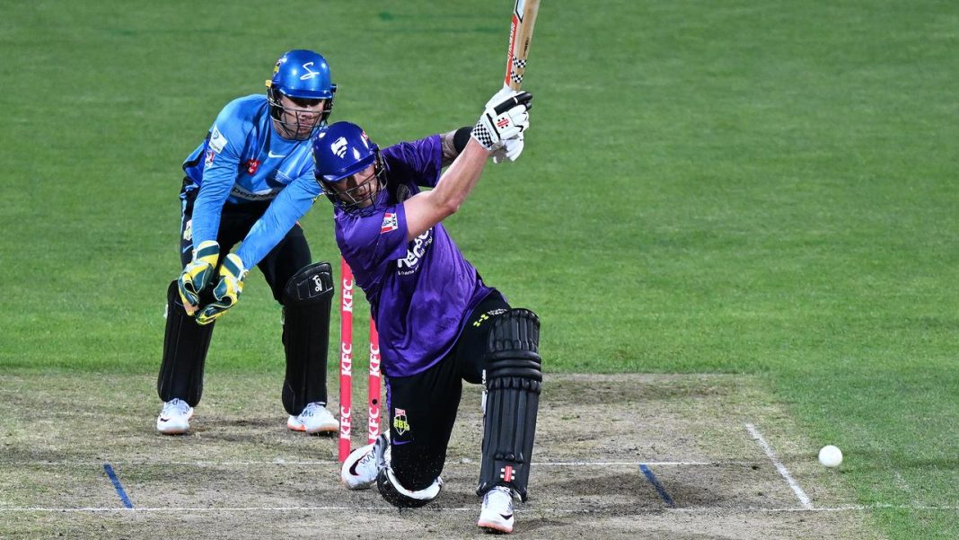 Hobart Hurricanes vs Adelaide Strikers: Free Live Streaming Details for Today Match BBL 2023/24
