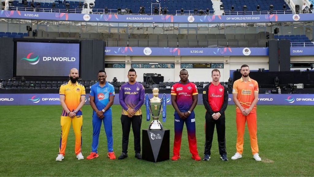 Gulf Giants vs Dubai Capitals: Free Live Streaming Details for Today Match ILT20 2024