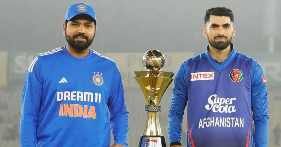 IND vs AFG 3rd T20I: India vs Afghanistan Free Live Streaming Details for Today Match