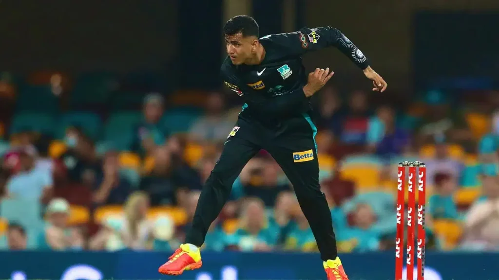 3 Spinners KKR Can Consider as Replacement for Mujeeb Ur Rahman in IPL 2024