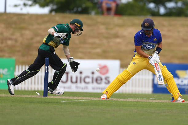 Otago Volts vs Central Stags