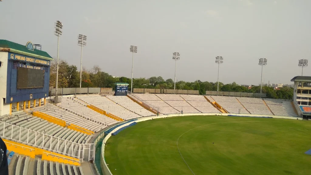 IND vs AFG 1st T20 Mohali Stadium Pitch Report, Avg Score, Highest Total and More Today Match 2024