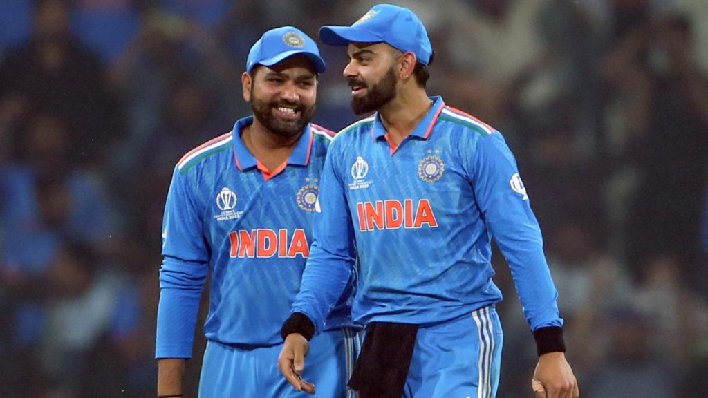 ICC T20 World Cup 2024: Virat Kohli and Rohit Sharma Under the Scanner During IPL 2024 - Reports