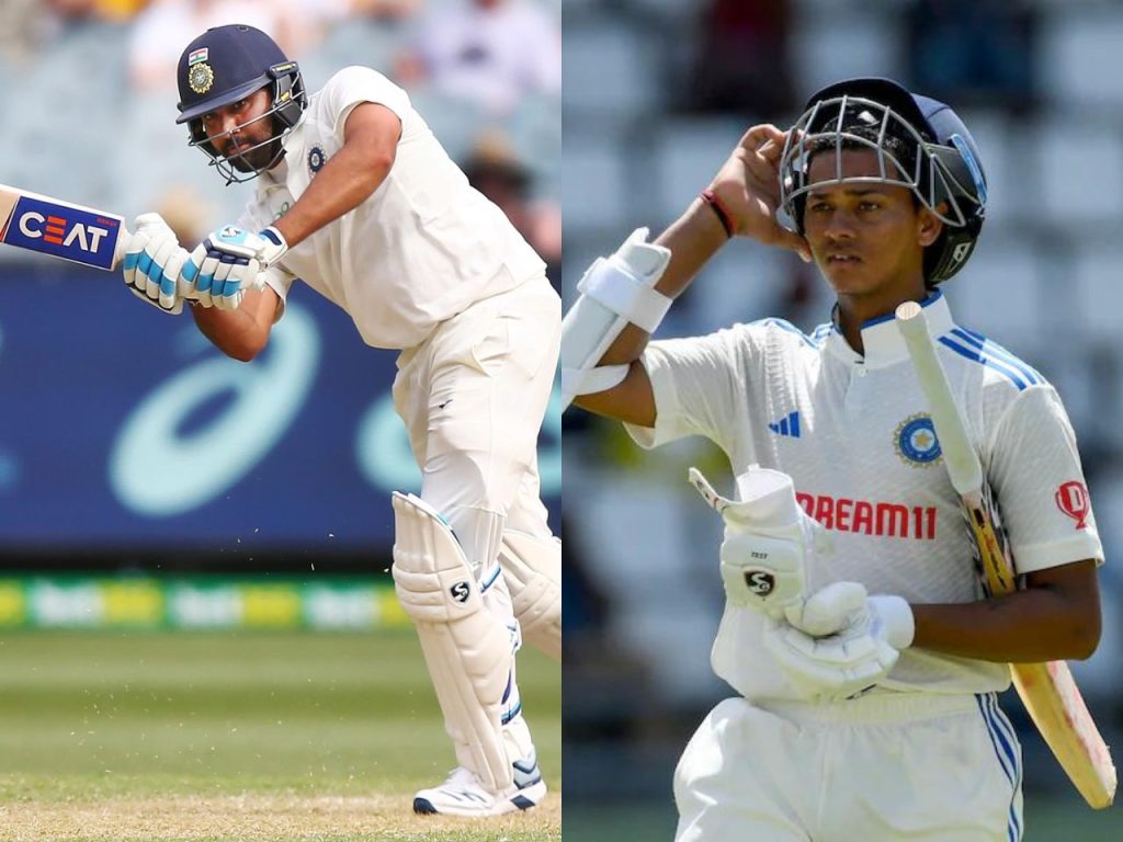 Who Will Open With Rohit Sharma in IND vs ENG 1st Test 2024?