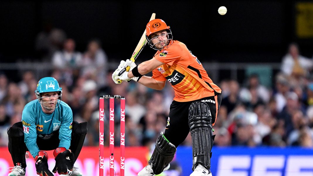 Perth Scorchers vs Brisbane Heat: Free Live Streaming Details for Today Match BBL 2023/24