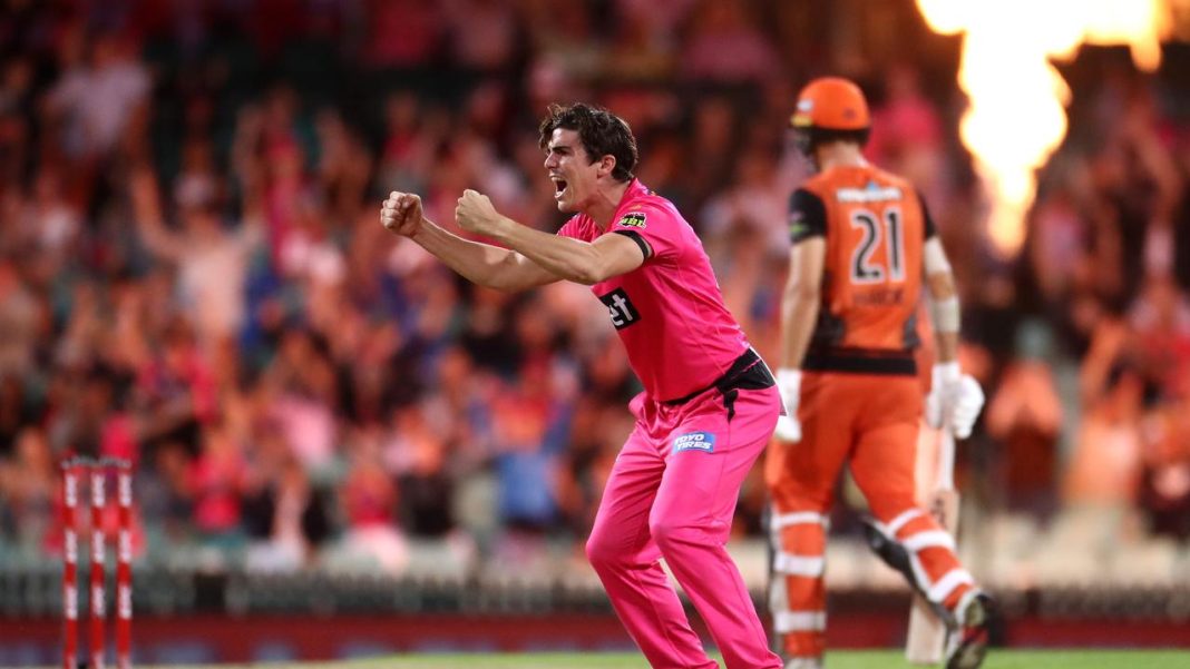 Perth Scorchers vs Sydney Sixers: Free Live Streaming Details for Today Match BBL 2023/24