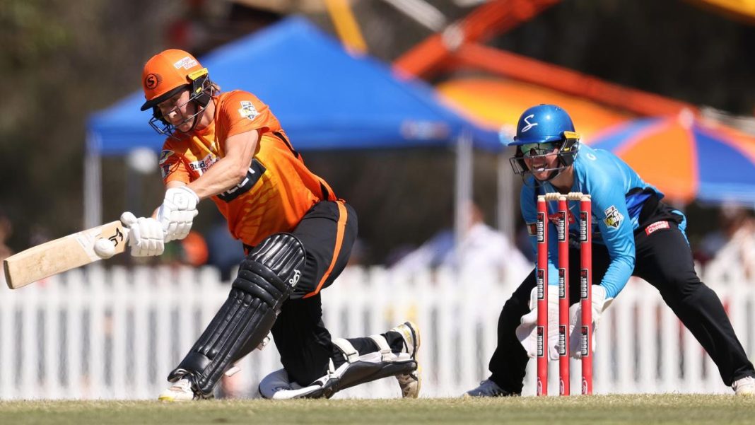 Perth Scorchers vs Adelaide Strikers: Free Live Streaming Details for Today Match BBL 2023/24