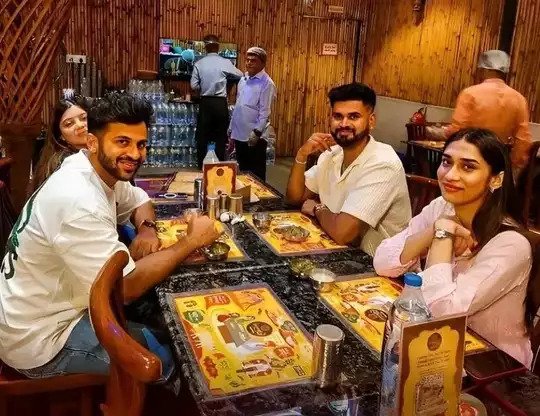 All You Need to Know About the Girlfriend of Shreyas Iyer
