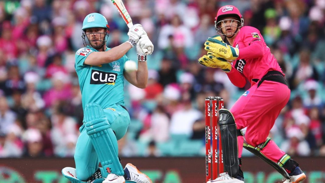 Brisbane Heat vs Sydney Sixers: Free Live Streaming Details for Today Match BBL 2023/24