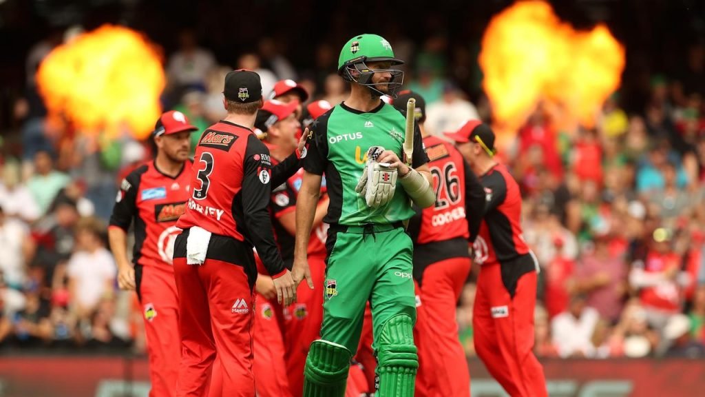 Melbourne Stars vs Melbourne Renegades: Free Live Streaming Details for Today Match BBL 2023/24