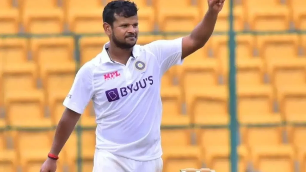 Who is Saurabh Kumar? 30-Year-Old Uncapped Player Called Up To India's Test Squad Against England