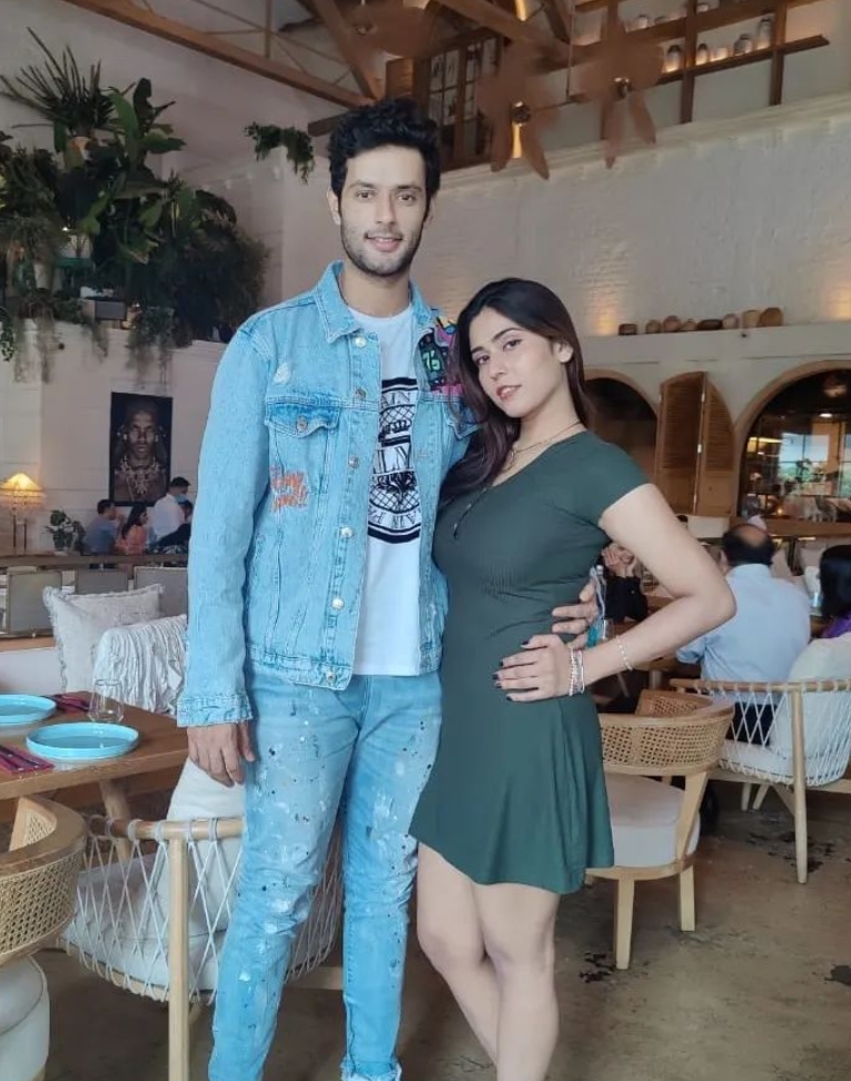 Who is Anjum Khan, Shivam Dube Wife? Find her Age, Photos, Instagram