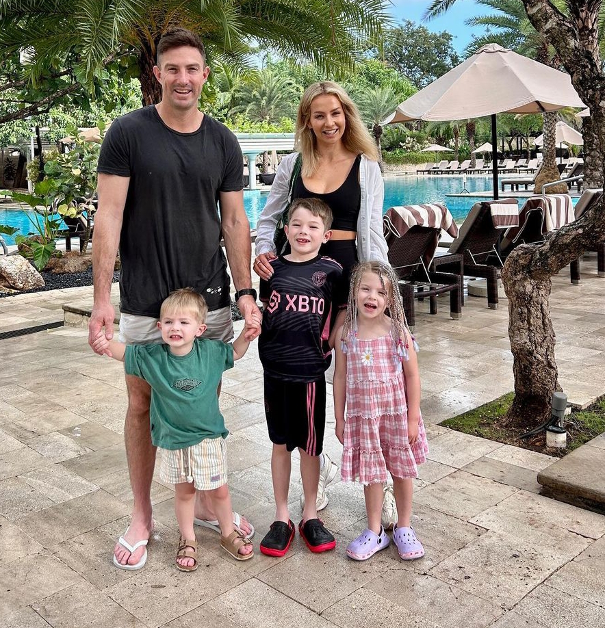 Shaun Marsh Family- Father, Mother, Brother, Sister