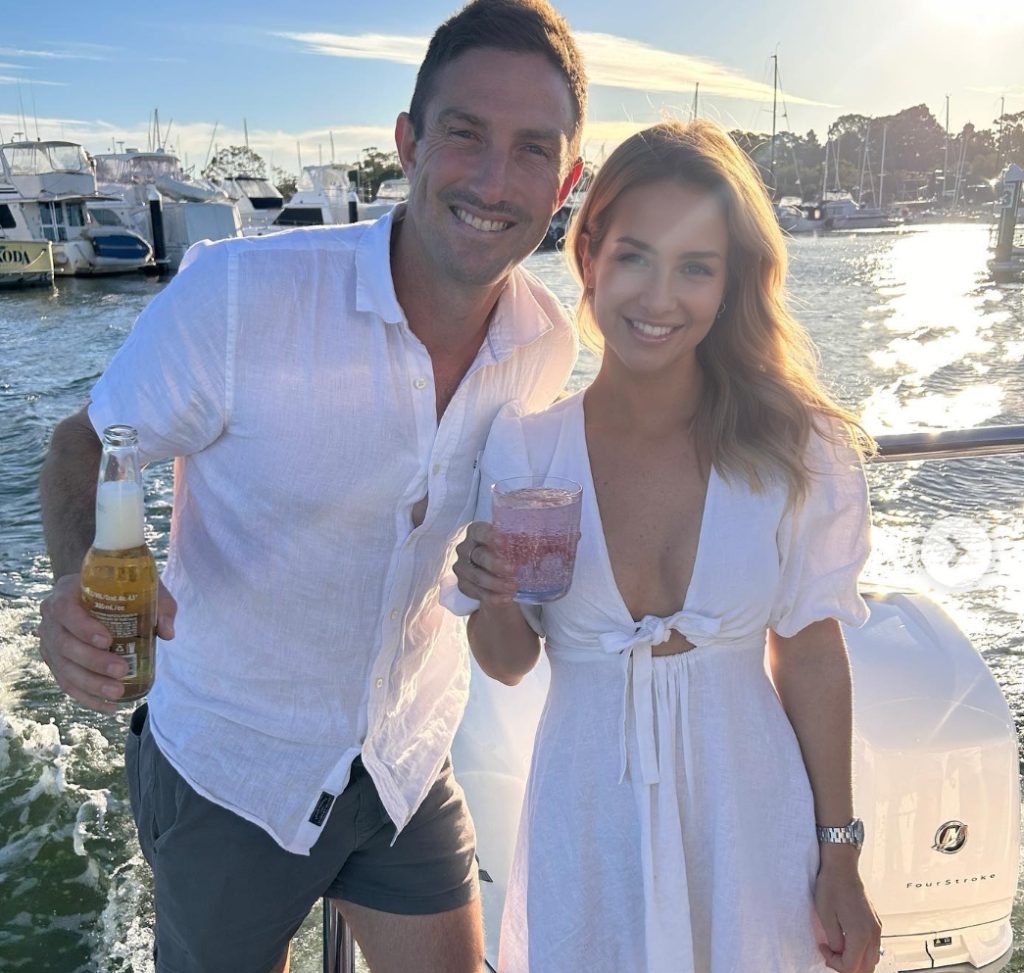 All You Need to Know About Rebecca O'Donovan, the Wife of Shaun Marsh