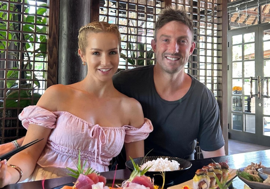 All You Need to Know About Rebecca O'Donovan, the Wife of Shaun Marsh