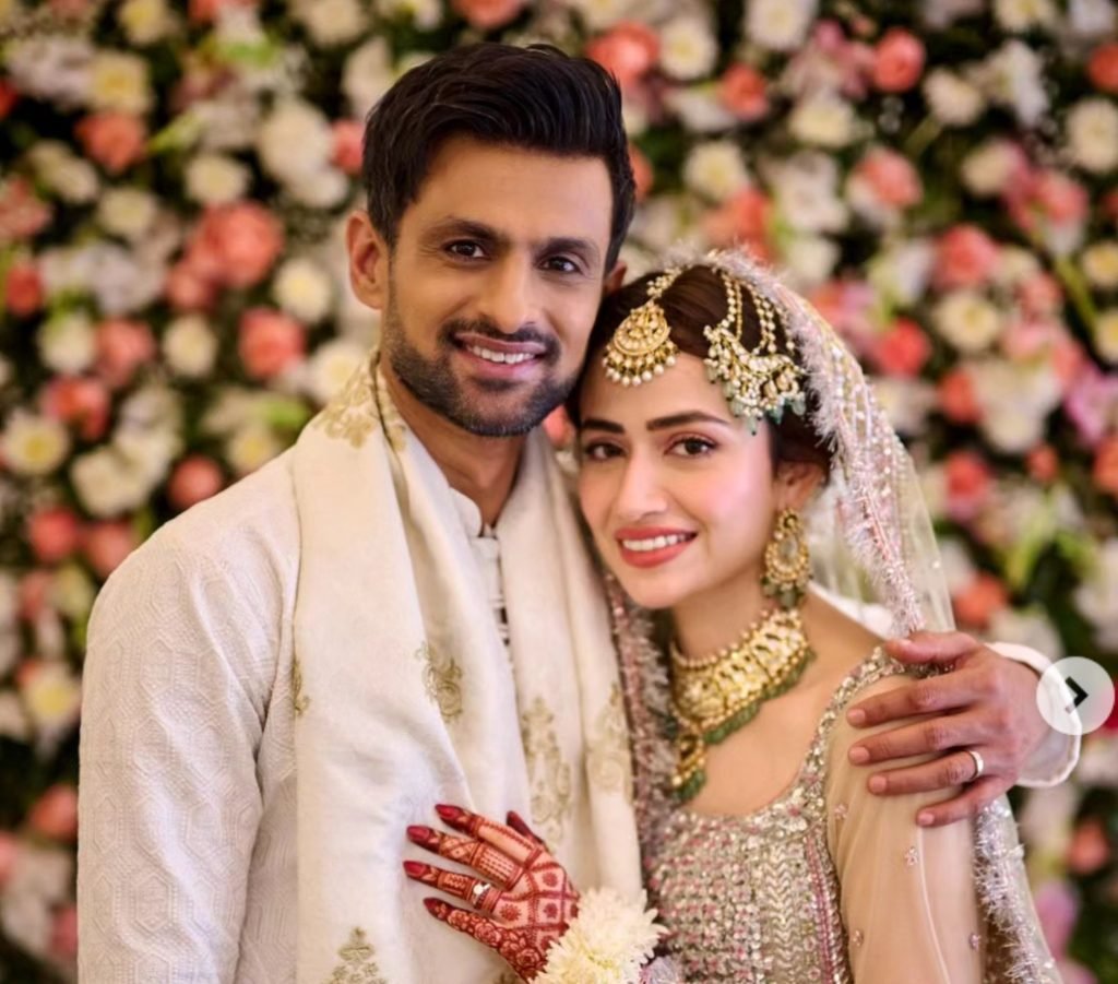 Who is Sana Javed, Shoaib Malik New Wife?