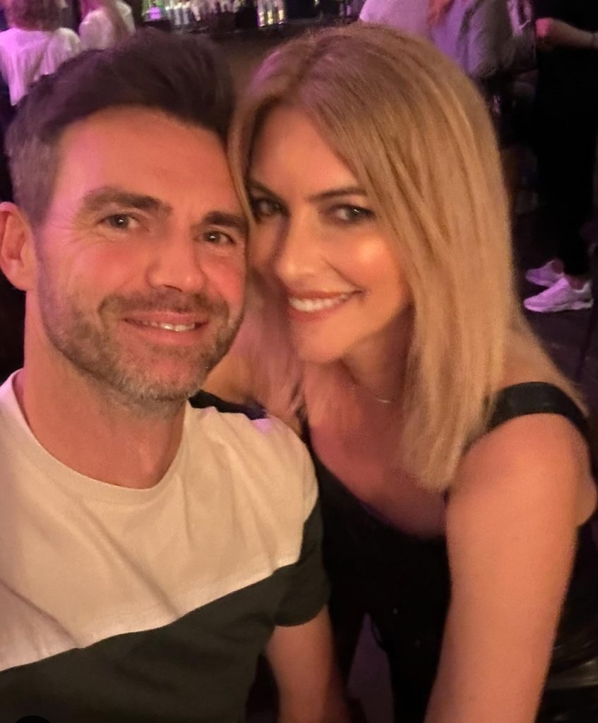 All You Need to Know About Daniella Lloyd, the Wife of James Anderson