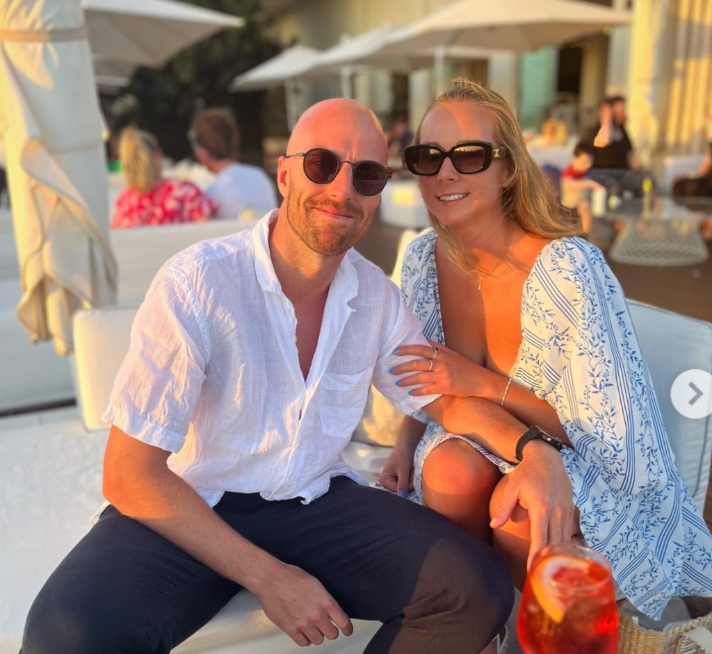 All You Need to Know About Lucy Hawkins, the Girlfriend of Jack Leach