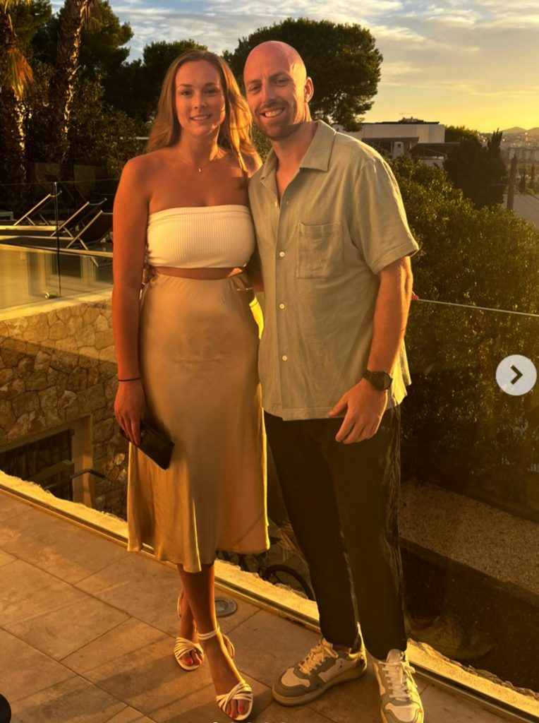All You Need to Know About Lucy Hawkins, the Girlfriend of Jack Leach