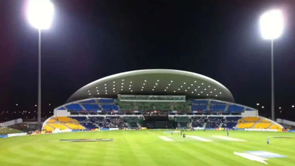 MI Emirates vs Sharjah Warriors: Weather Forecast and Pitch Report for Today Match ILT20 2024