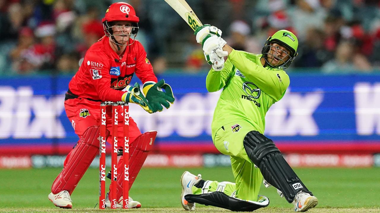 Sydney Thunder Vs Melbourne Renegades: Free Live Streaming Details For ...