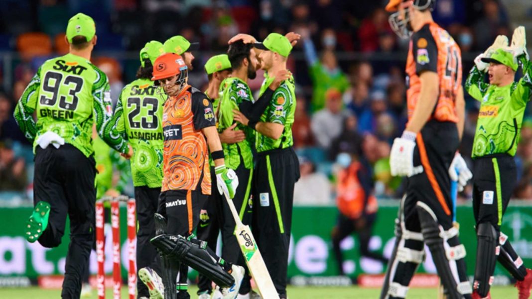 Sydney Thunder vs Perth Scorchers: Free Live Streaming Details for Today Match BBL 2023/24