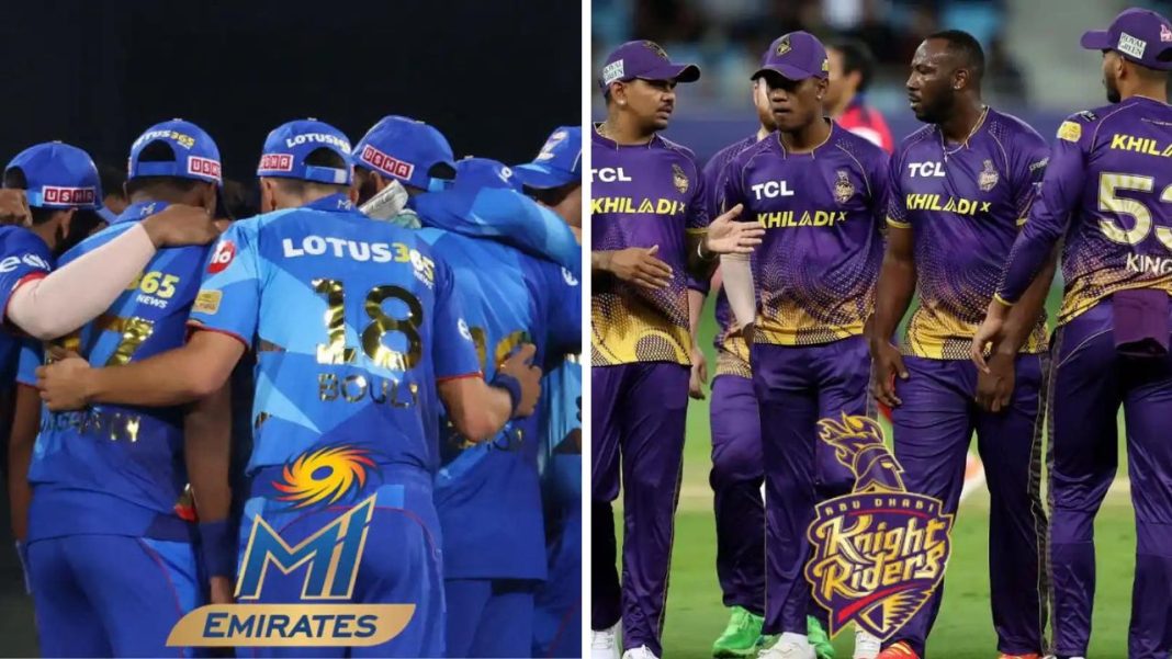 MI Emirates vs Abu Dhabi Knight Riders: Weather Forecast and Pitch Report for Today Match ILT20 2024