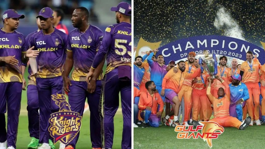Abu Dhabi Knight Riders vs Gulf Giants: Weather Forecast and Pitch Report for Today Match ILT20 2024