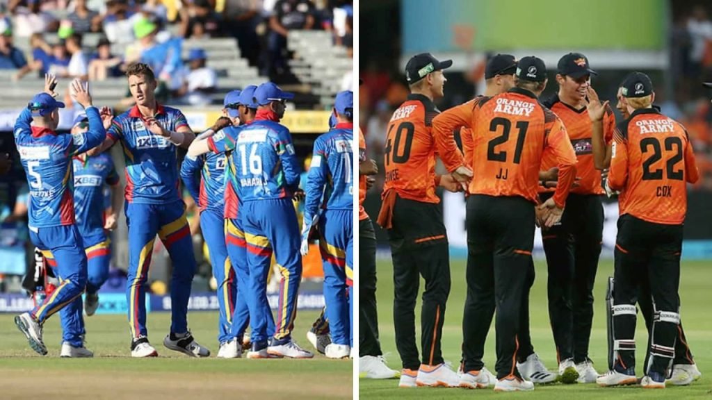 DSG vs SEC SA20 2024: Weather Forecast and Pitch Report for Today Match