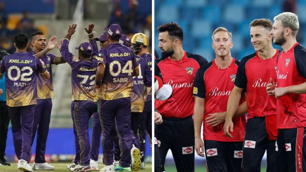 Abu Dhabi Knight Riders vs Desert Vipers: Weather Forecast and Pitch Report for Today Match ILT20 2024