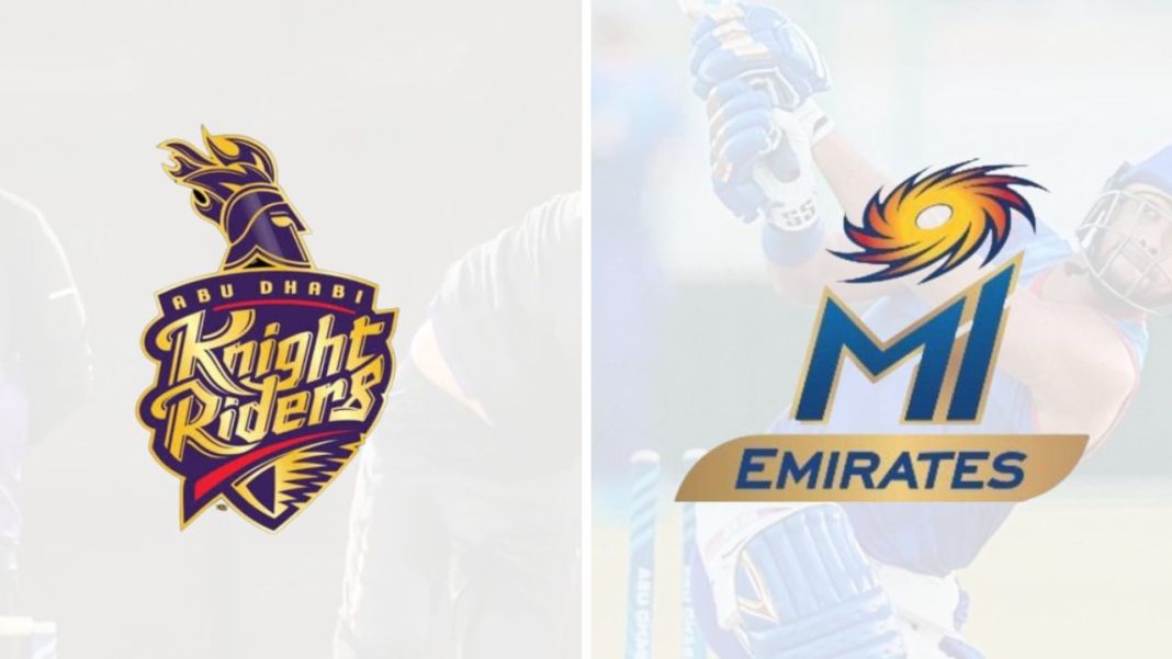 Abu Dhabi Knight Riders vs MI Emirates: Free Live Streaming Details for Today Match ILT20 2024