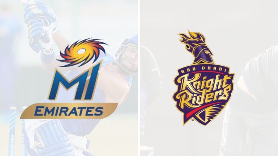 MI Emirates vs Abu Dhabi Knight Riders: Free Live Streaming Details for Today Match ILT20 2024