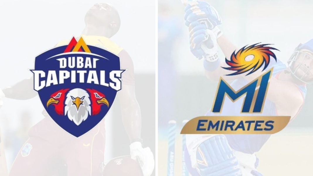 Dubai Capitals vs MI Emirates: Free Live Streaming Details for Today Match ILT20 2024