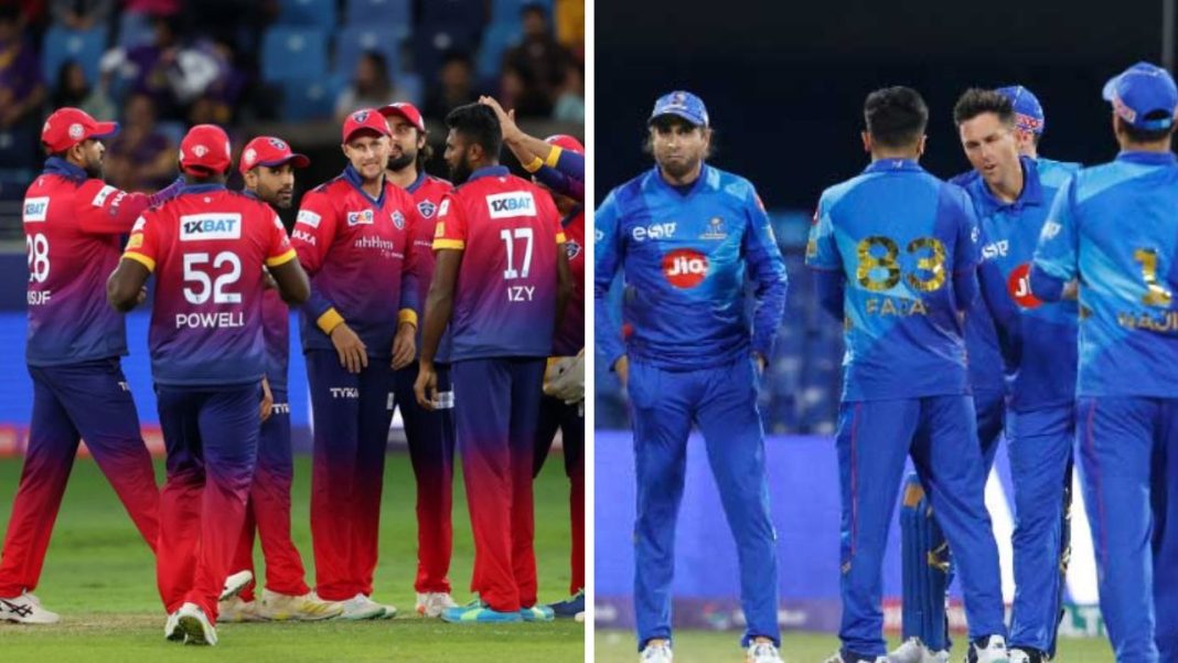 Dubai Capitals vs MI Emirates: Weather Forecast and Pitch Report for Today Match ILT20 2024