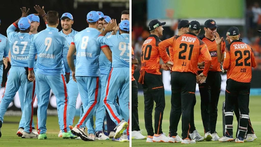 PC vs SEC SA20 2024: Weather Forecast and Pitch Report for Today Match