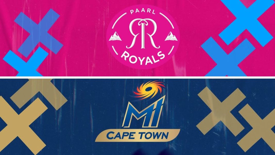 PR vs MICT SA20 2024: Where to Watch Today Match Live for Free on TV and Mobile App