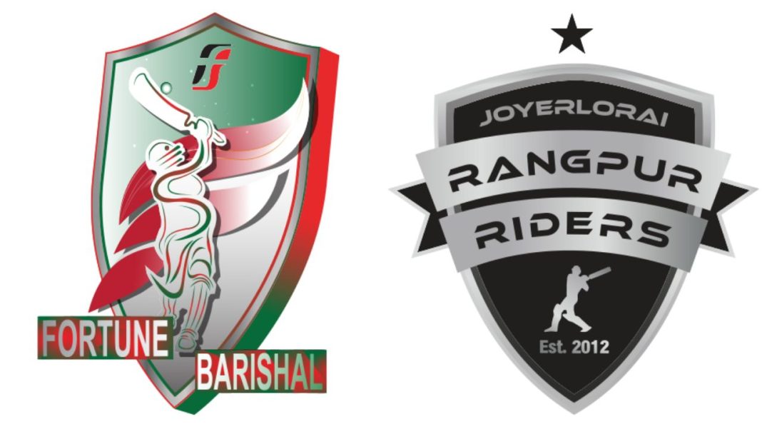 Fortune Barishal vs Rangpur Riders: Head-to-Head Stats for Today Match BPL 2024