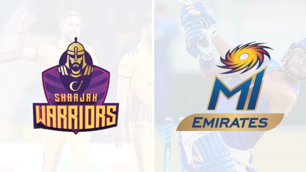 Sharjah Warriors vs MI Emirates: Free Live Streaming Details for Today Match ILT20 2024