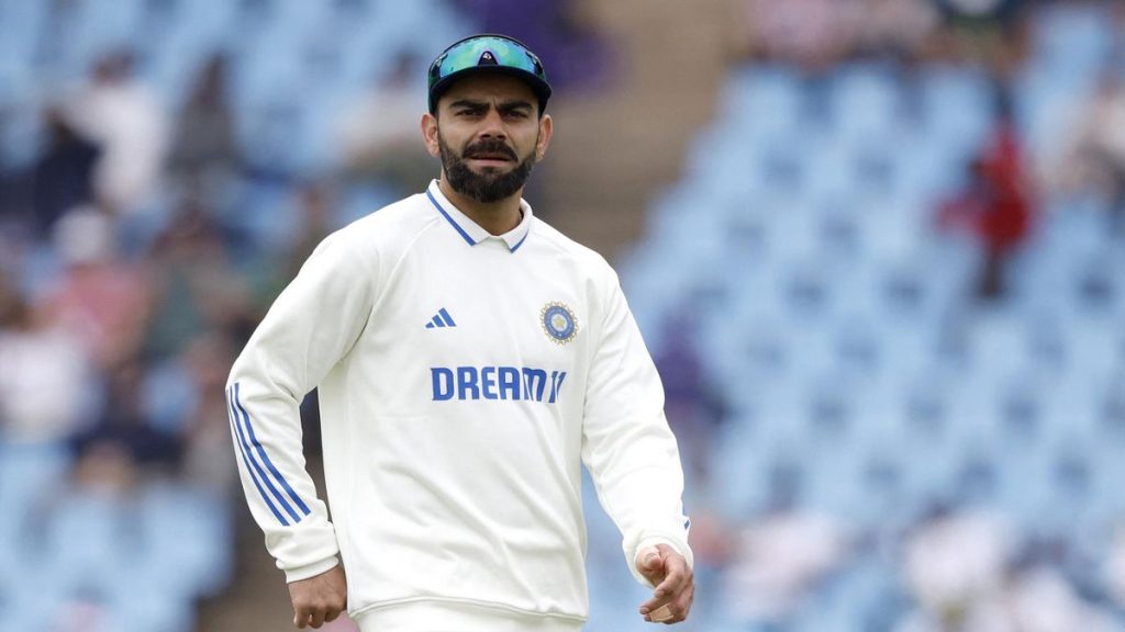 Not KL Rahul or Shubman Gill, Virat Kohli Will Replace This Player in IND vs ENG 3rd Test