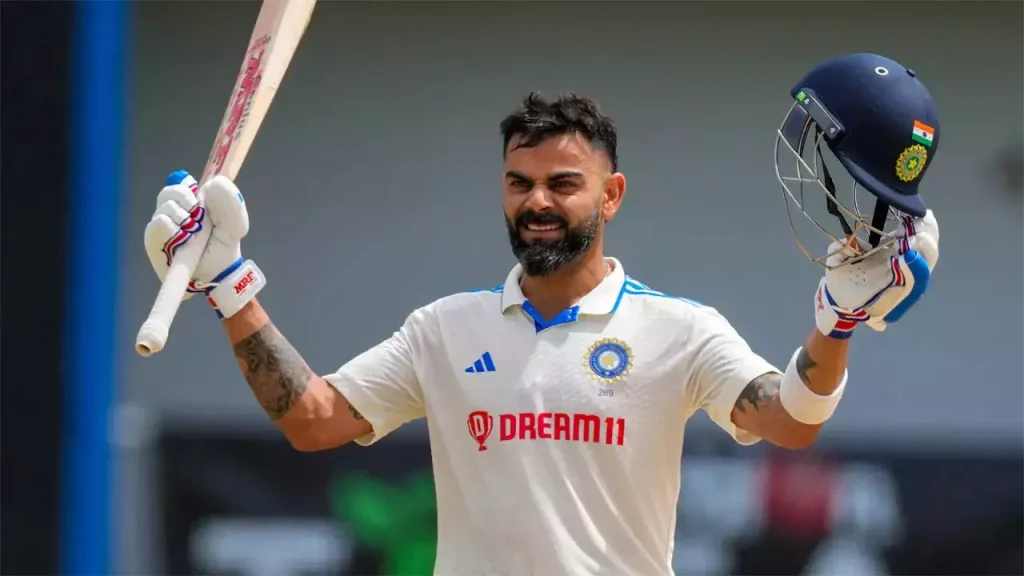 3 Players who can Replace Virat Kohli for the First Two Tests against England