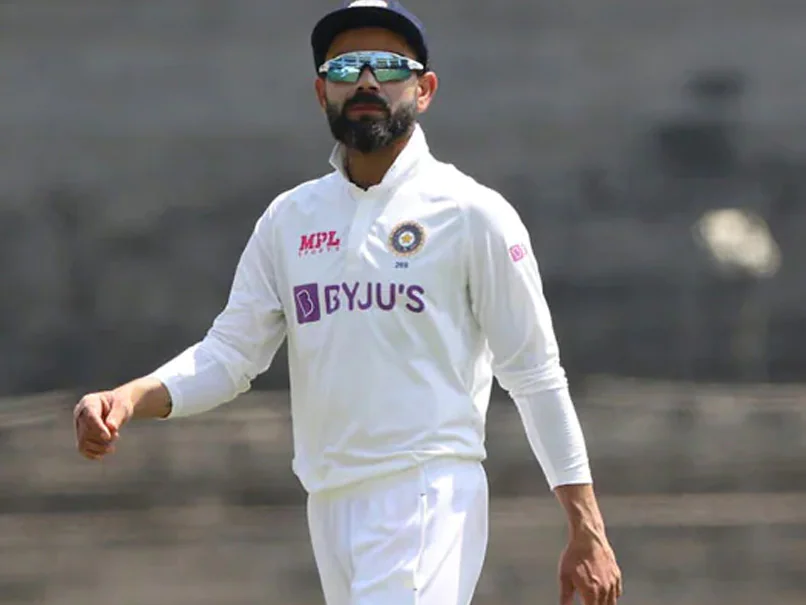 Why was Virat Kohli not selected in the ICC Test Team of the Year for 2023?
