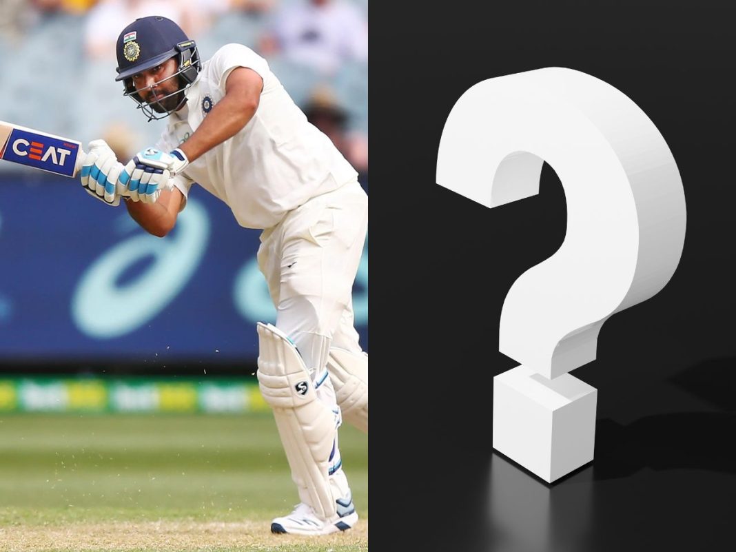 Who Will Open With Rohit Sharma in IND vs ENG 1st Test 2024?