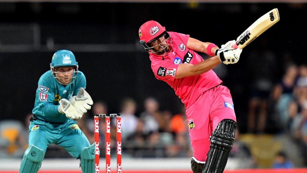 Sydney Sixers vs Brisbane Heat: Weather Forecast and Pitch Report for Today Match Big Bash League 2023/24