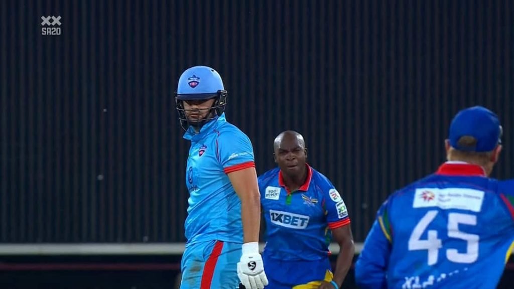PC vs DSG Head to Head Records & Stats SA20 2024 Today Match