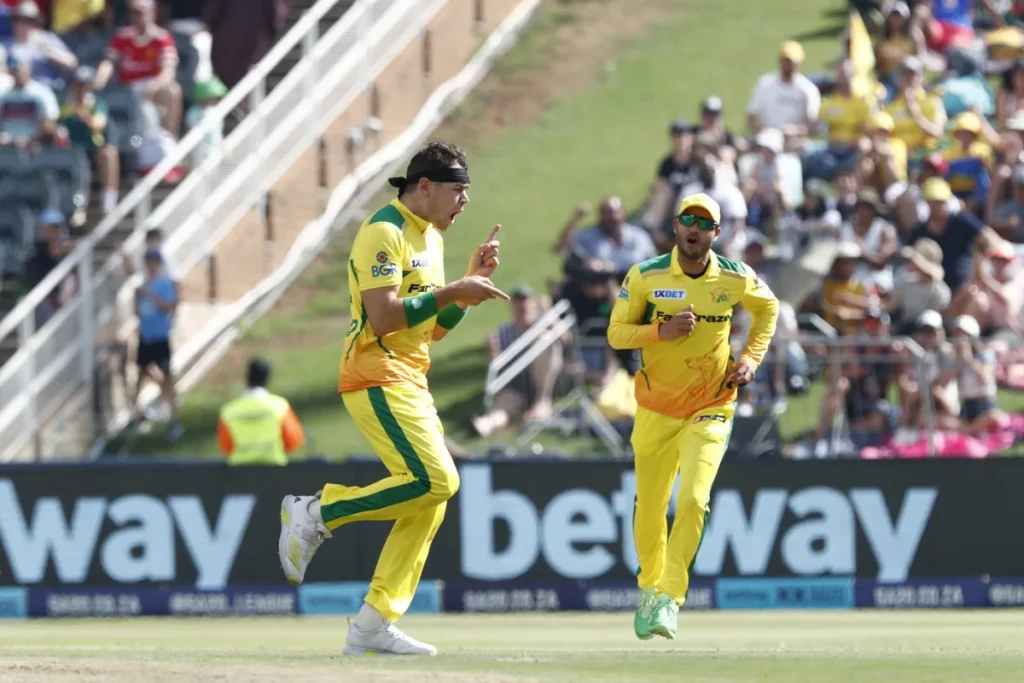 Top 5 Bowlers to Watch Out for in SA20 2024