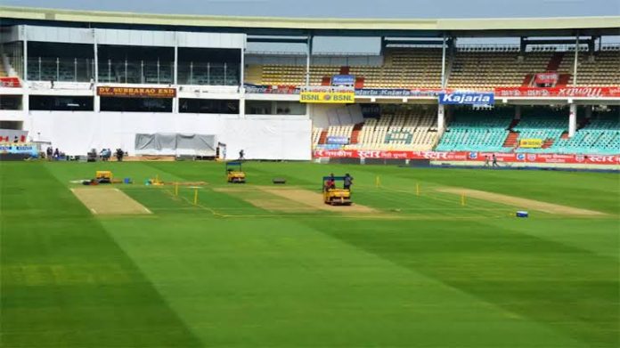 IND Vs ENG 2nd Test 2024: Visakhapatnam Cricket Stadium Pitch Report ...