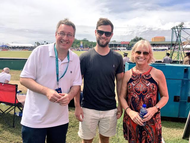 Ben Foakes- Father, Mother, Brother and More