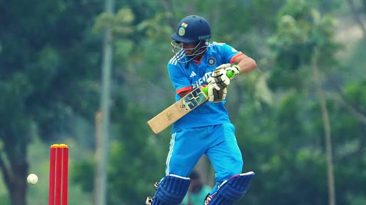 All You Need to Know About Uday Pratap Saharan, India U-19 World Cup 2024 Captain